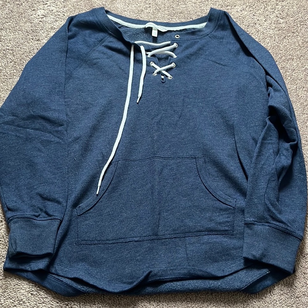 Ladies Victorias Secret sweatshirt